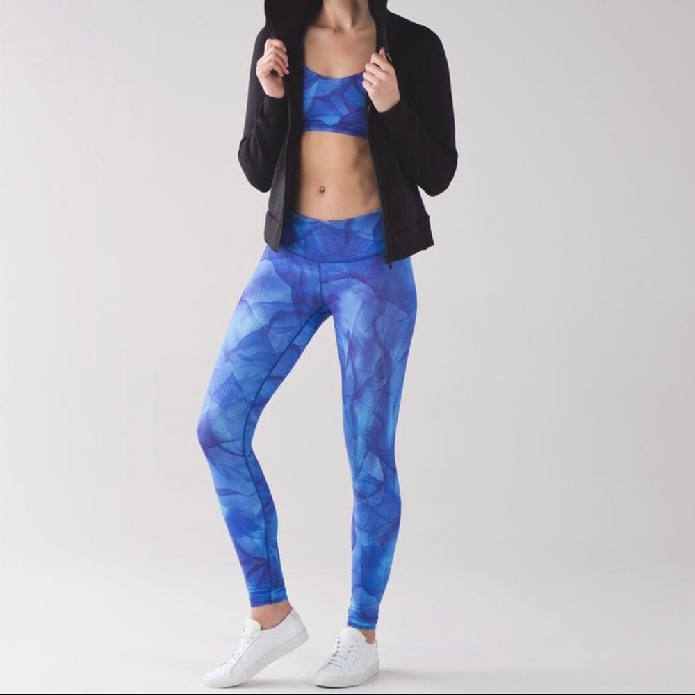 No longer available: Lululemon full length size 8